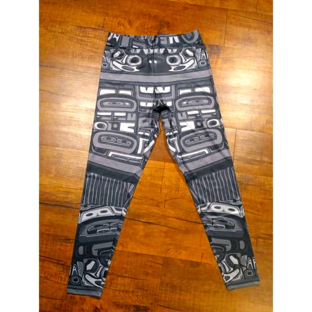 Puma Men's Performance Layer Pants Small Black Gray NWT